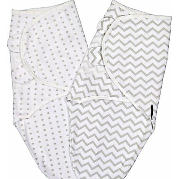 Two swaddles - Picture 1 of 4